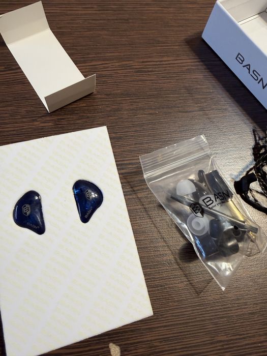 Casti / monitoare BASN Bsinger 2nd Generation In Ear Monitor