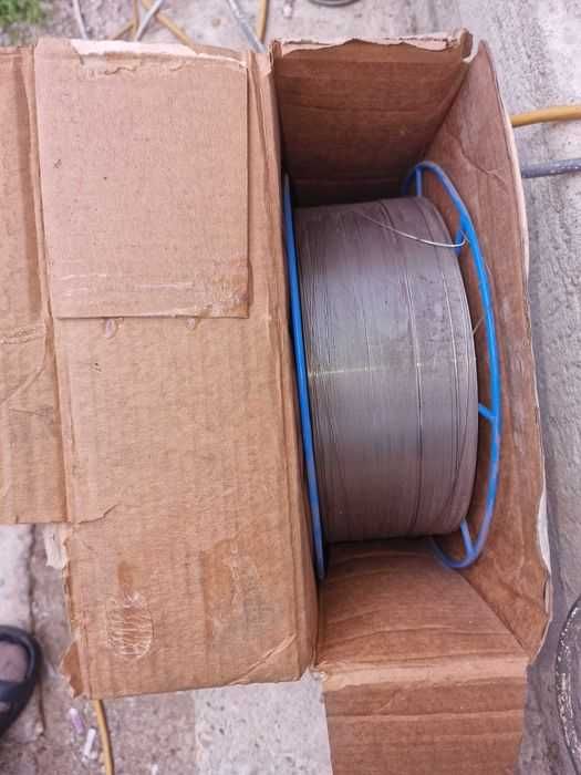 Sarma de sudura MIG – MAG Inox Rola de 15 Kg