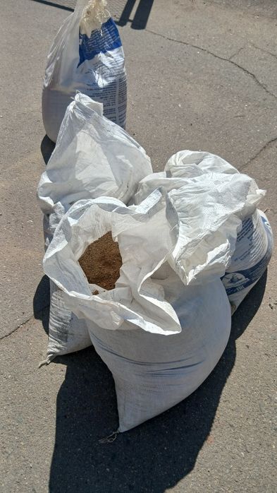 Продам песок отсев