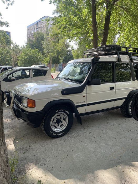 Land rover Discovery 1 в родной краске