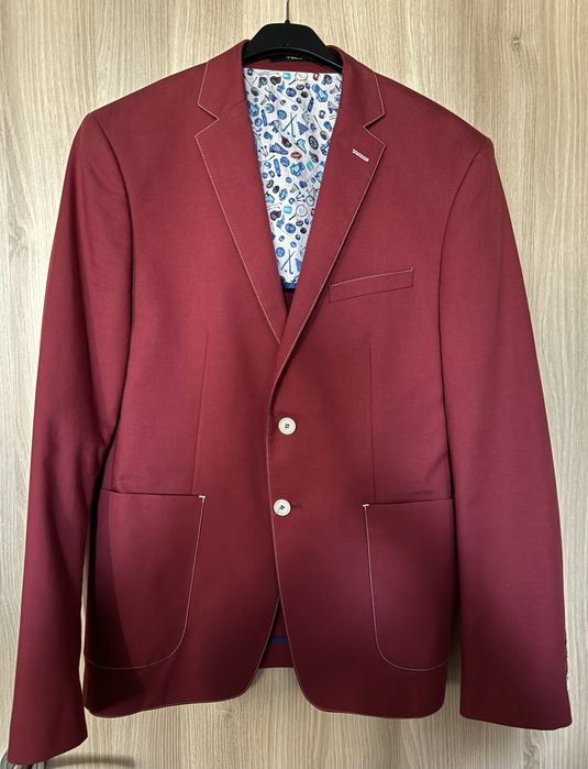 Мъжко сако TEODOR