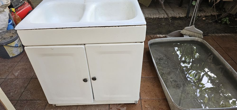 Раковина кухонная