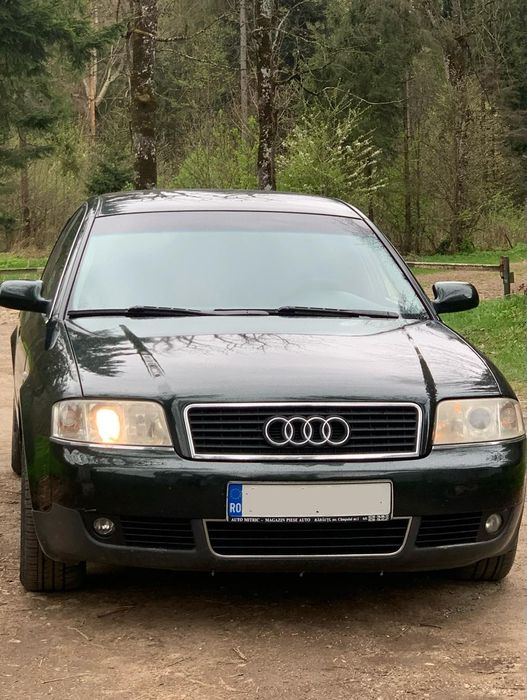 Audi a6 2003 intretinuta