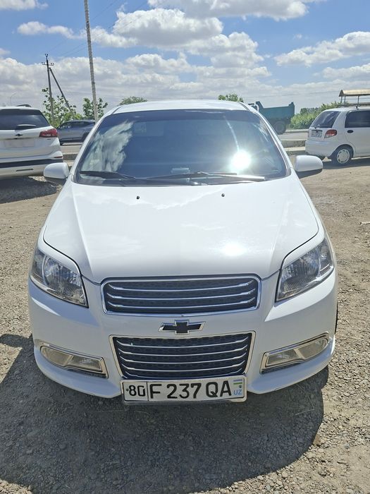 Chevrolet Nexia 2018 — 2