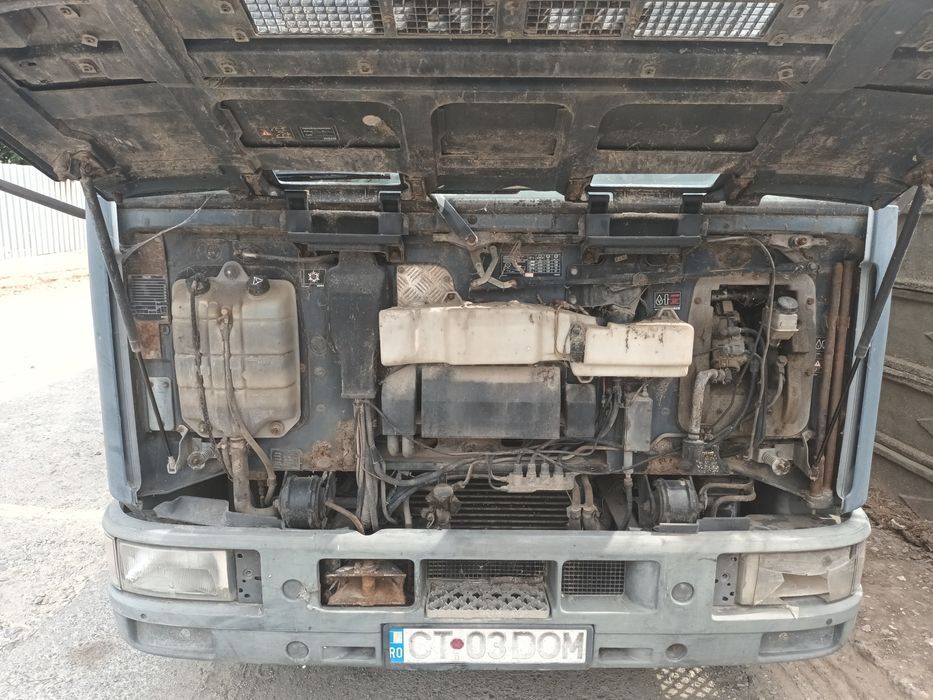 Dezmembrari Iveco EuroCargo (1991-) 75 E 14, 75 E 14 P Motorina