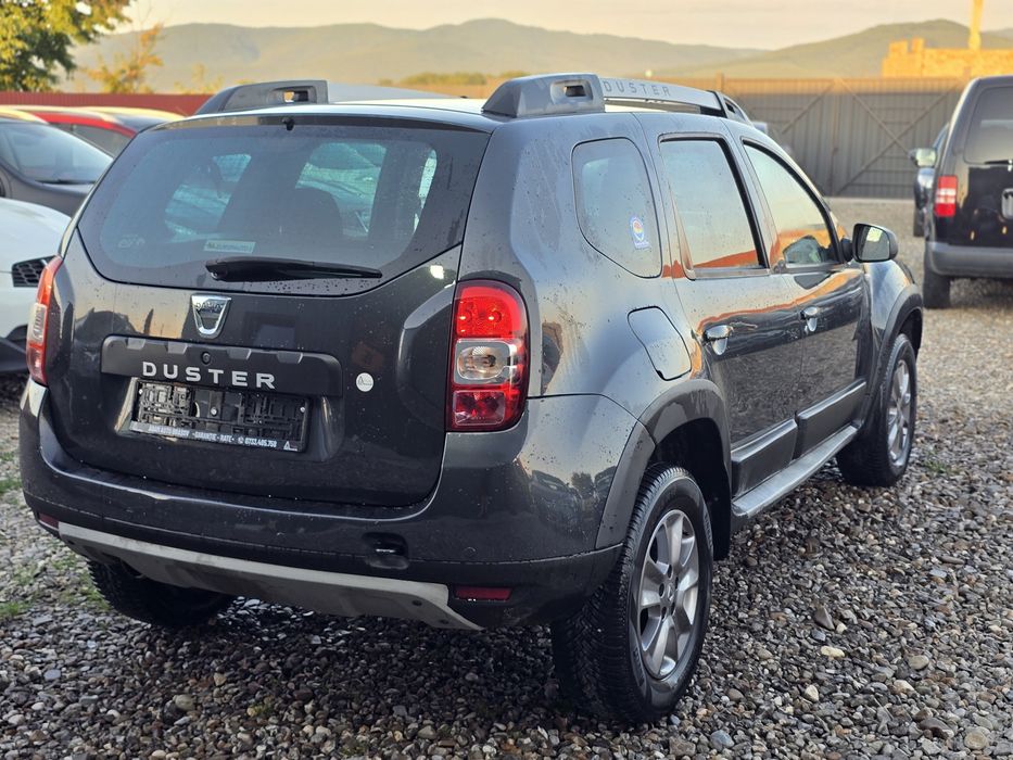 Dacia Duster Laureatè 1.5dci 2015 E6 RATE GARANTIE
