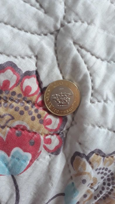 Редкое монета казахстана