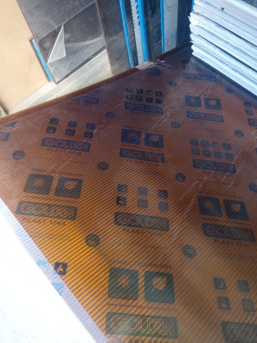 Leksan Golden Plast 10 yil garantiya