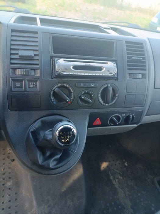 Vw T5 7+1 locuri Clima