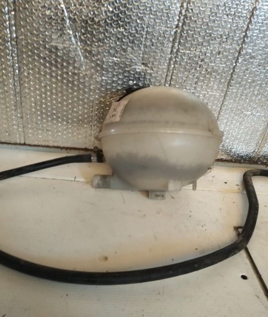 Vas expansiune Mercedes-Benz Vito W639