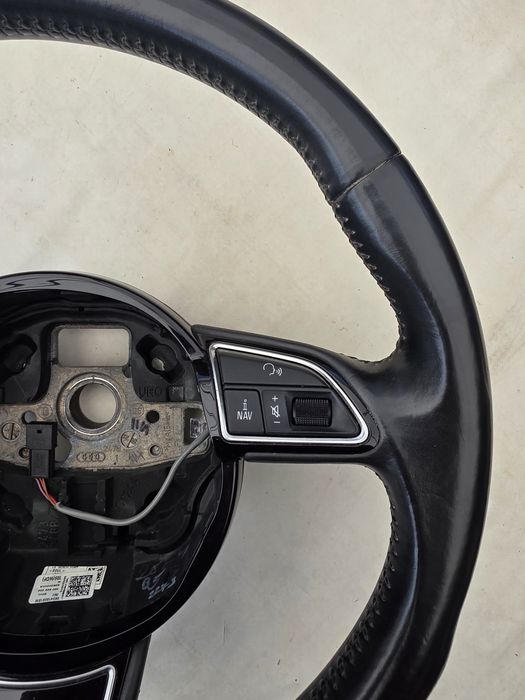 Volan piele audi a4 b8