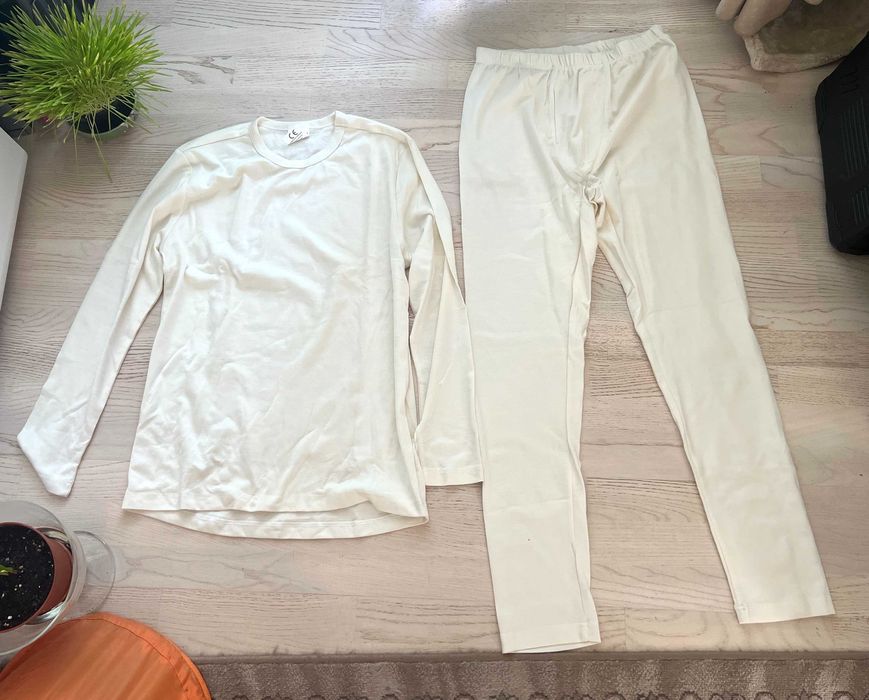 Lenjerie termică ignifugă MApN originală – nouă, mărimea 54  L