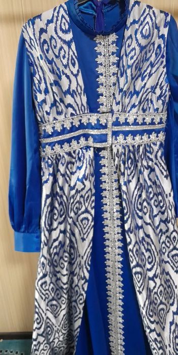 Kelin koʻylak zamonavi va qulay