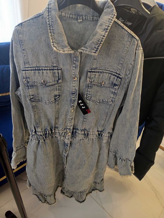 Яке-рокля-туника Алеса Alessa Alesa