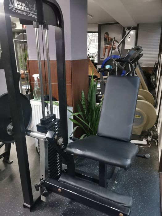 Pachet 4 aparate fitness