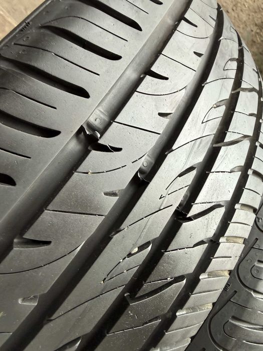 2x Anvelope Vara 205/55 R16 - Esa+Tecar Spirit Pro