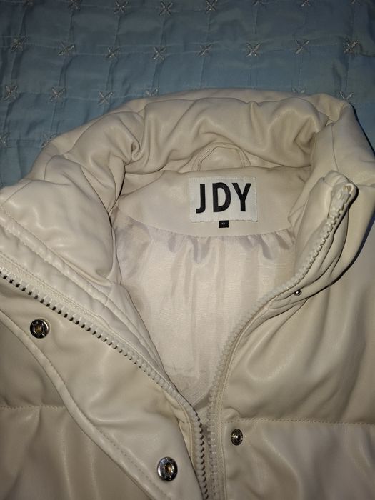 Дамско кожено елече JDY