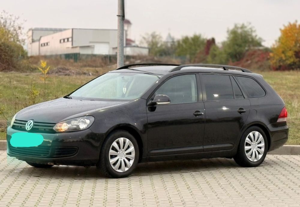 De vanzare golf 6 breack !