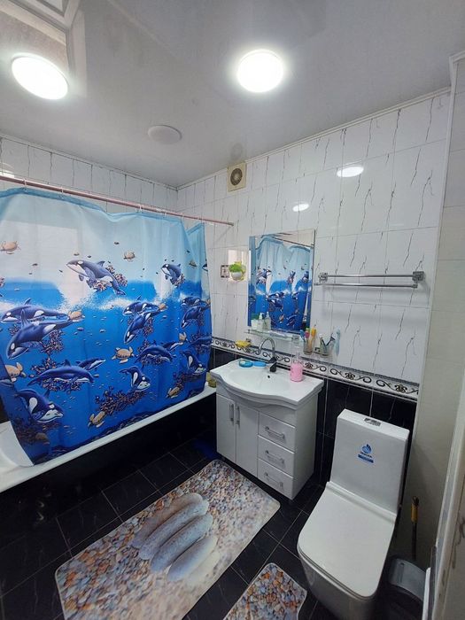 Срочно ,продаётся евро ремонт 4 комнаты