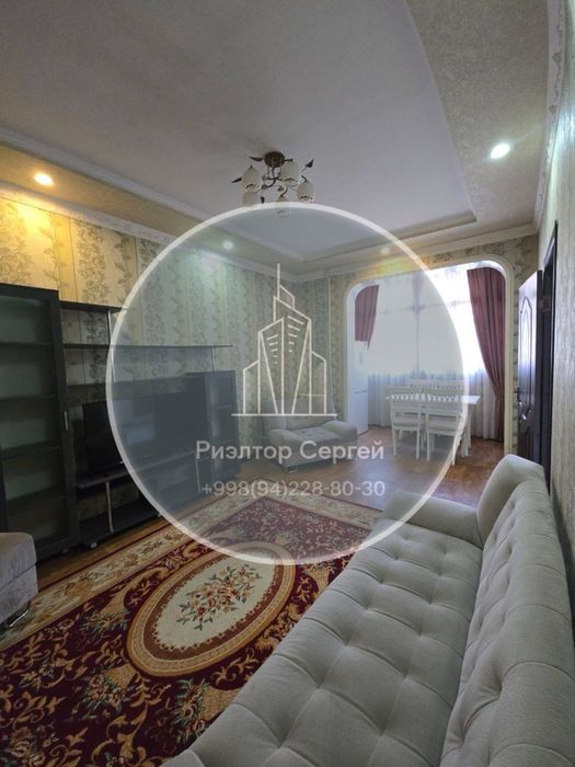 Квартира 3/2/5 67м2 Буюк Ипак Йули Максим Горький Художники