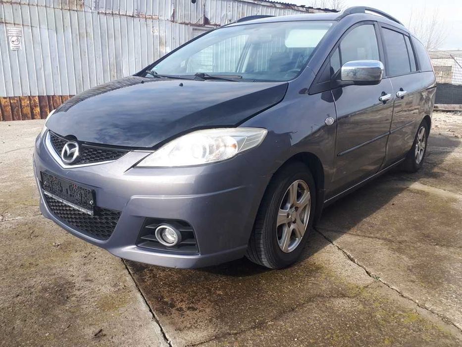 Tulumba Mazda5 Galerie Mazda5 termoflot Mazda5 conducta AC Mazda5