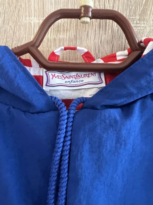 YSL якенце пролет - есен 1-2 години