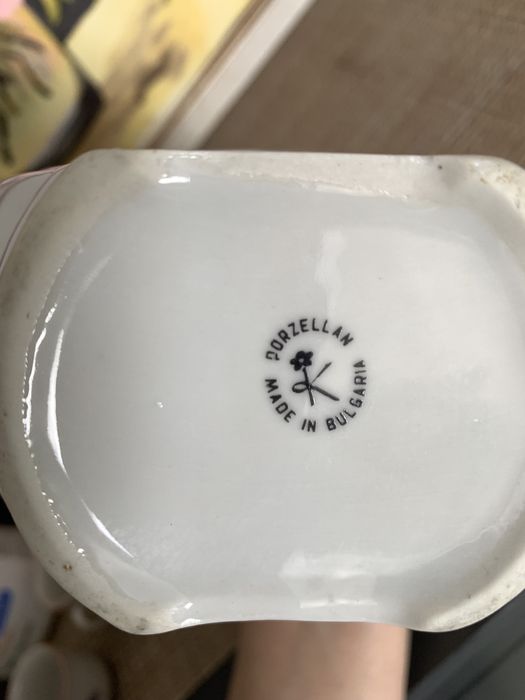 Старый чайный набор/посуда