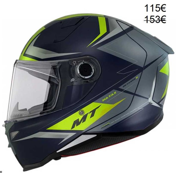 Нови мото каски MT Helmets  и AIROH, различни размери