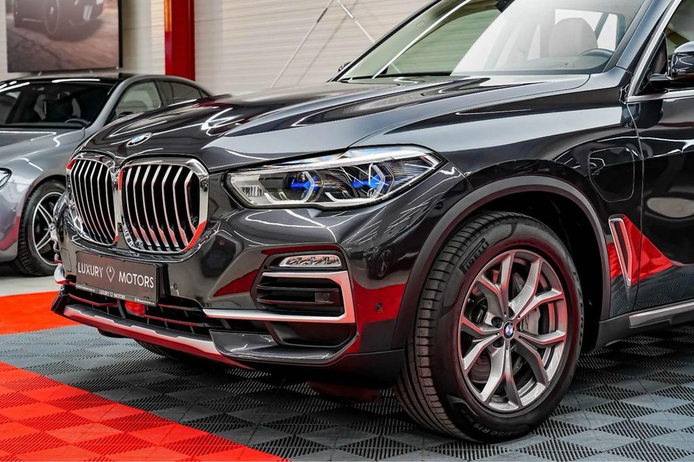BMW X5 2021 — imagine 4