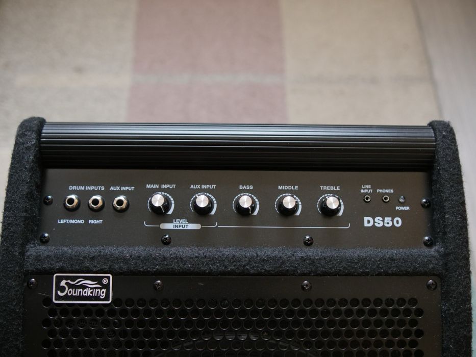 Amplificator tobe SoundKing DS50, 50W