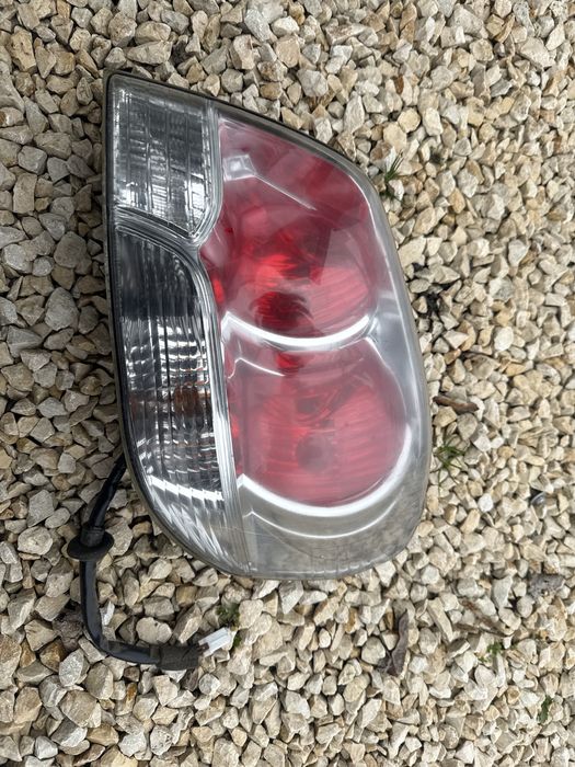 Стоп за Mitsubishi Outlander 1