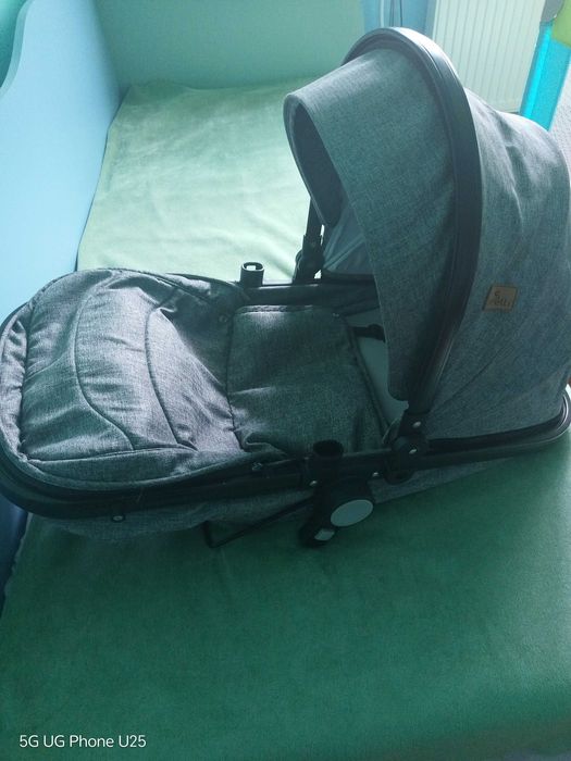 Количка алфа лорелли