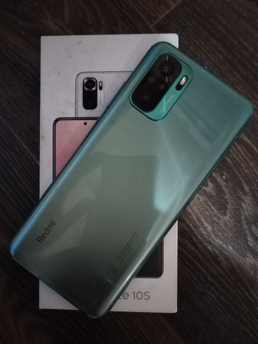 Redmi Note 10s, 128gb