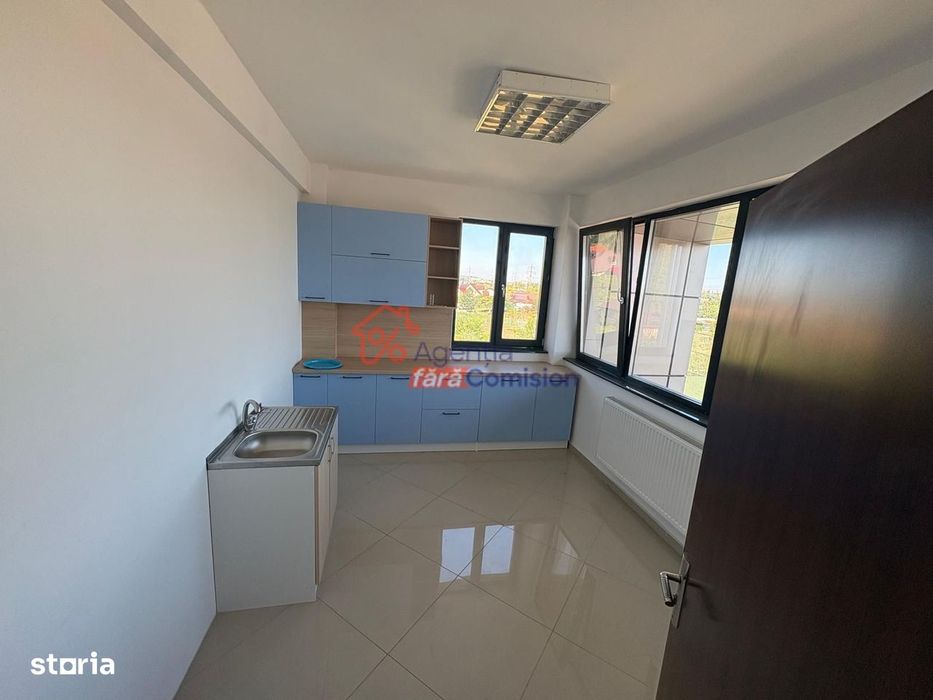 Spatiu Birouri, 120mp, 5euro/mp, Iasi-Trei Fantani