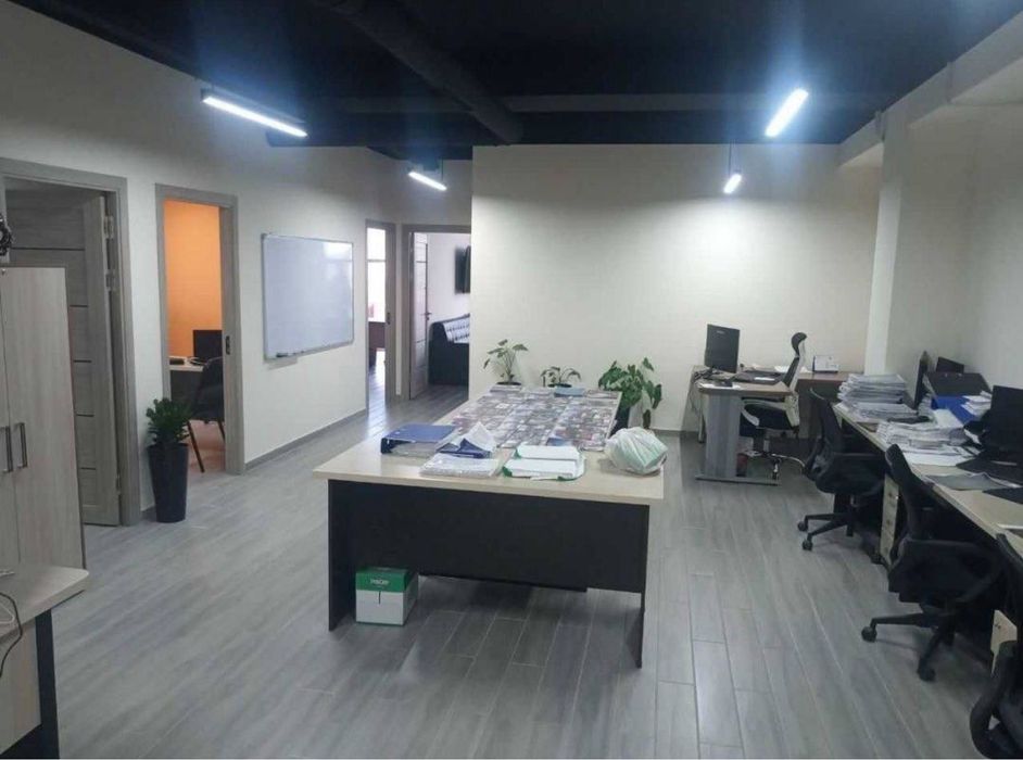 Паркентский нежилое помещение 154кв.м 9этаж бизнес центра срочно