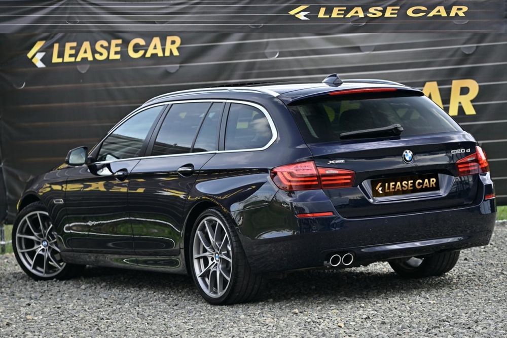 BMW 5 Series 2016 — imagine 3