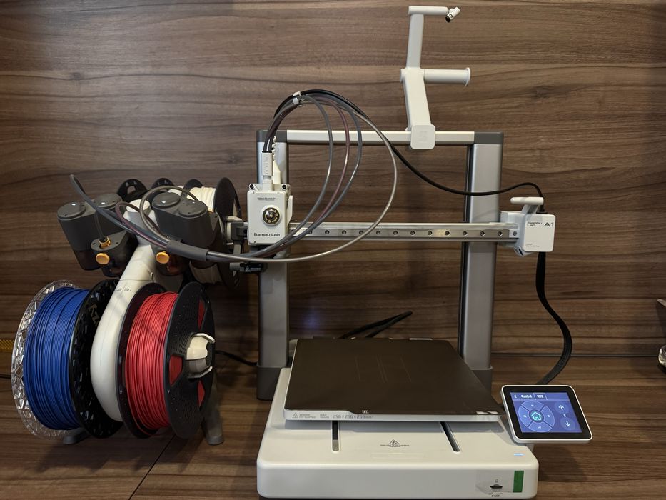 Bambu Lab A1 Combo