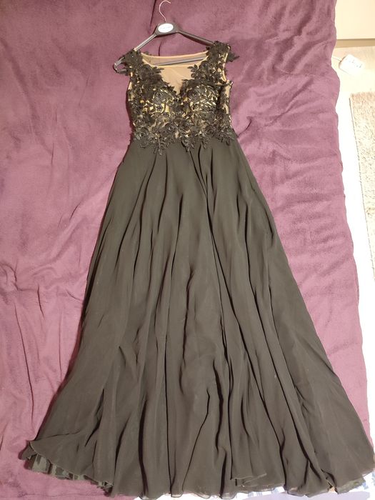 Бална рокля, черна, Paloma fashion