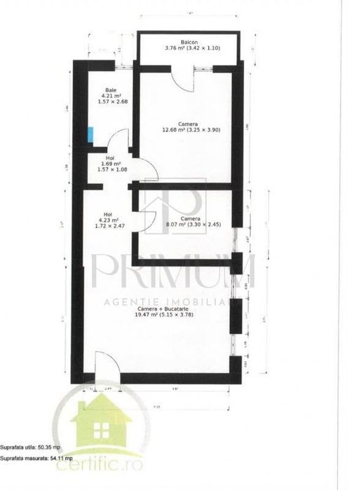 Giroc - 3 Camere - Zona Excelenta - Mobilat Si Utilat
