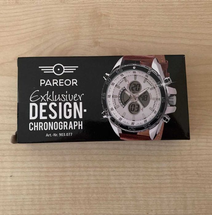 Продам часы Pareor 903.077