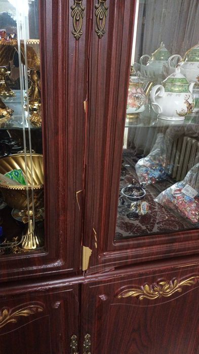 Горка для гостиной