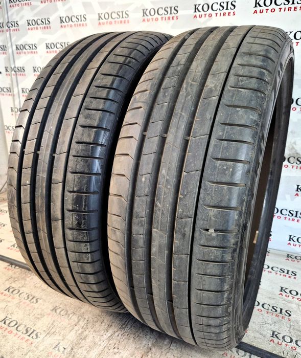 Anvelope second hand vara 225 40 19 Pirelli