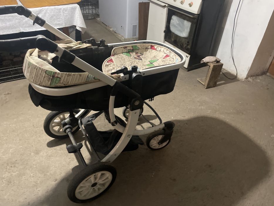 Детская каляска