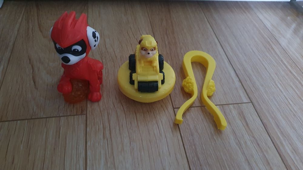 Figurine BurgerKing