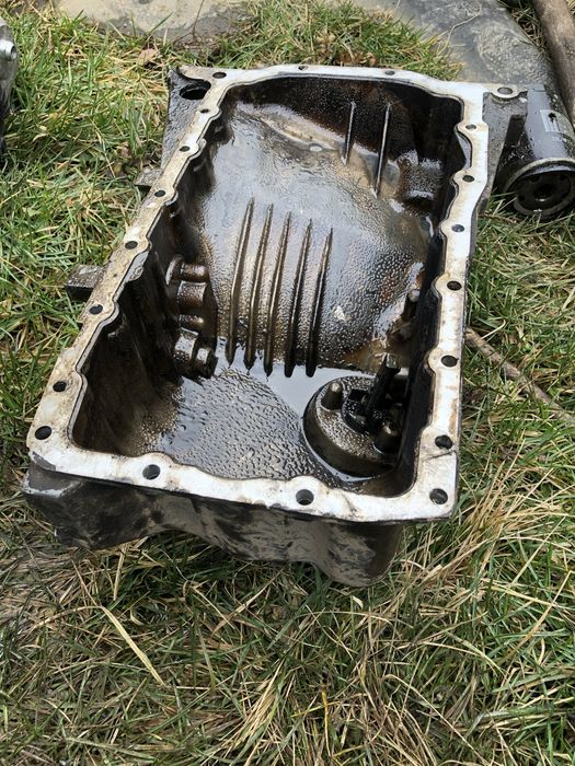 Baie ulei audi 1.6 alz