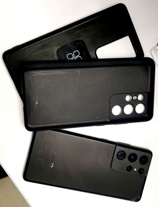 Samsung S21 ultra 5G 256 memorie 12gb Ram dualSim eSim