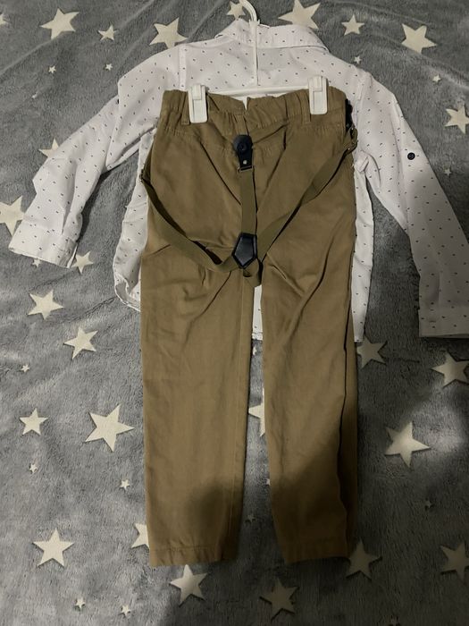 класический костюм 5-6 лет