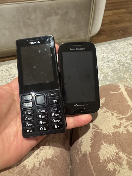 Samsung и fly телефон