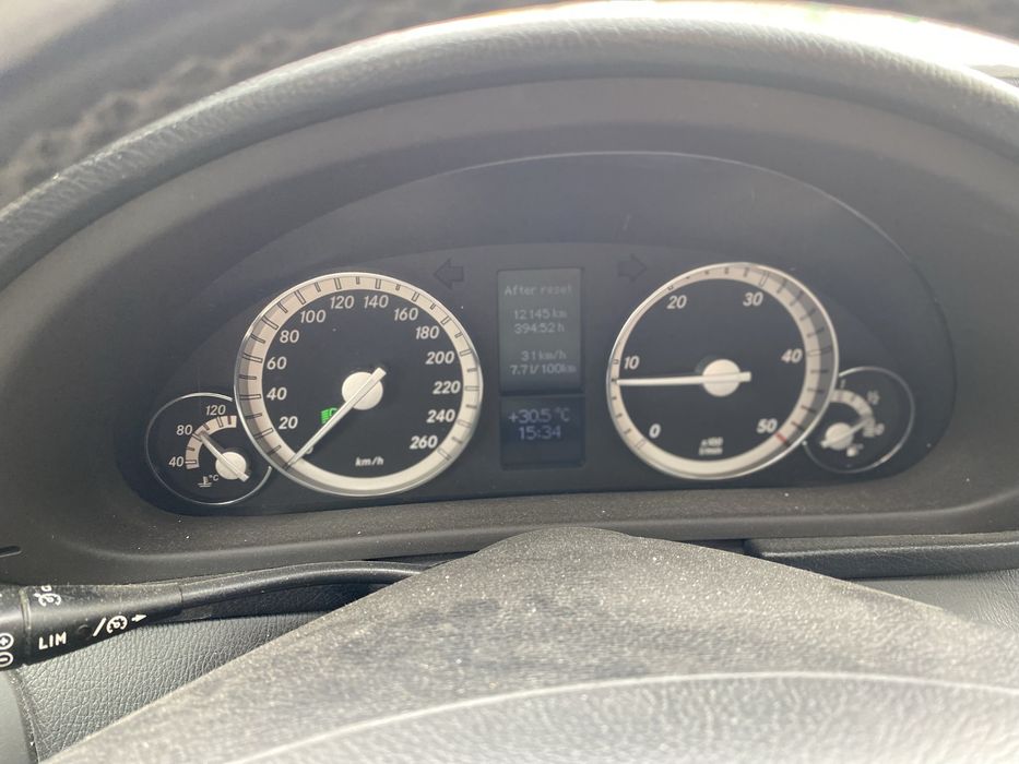 Mercedes c220 sport edishion