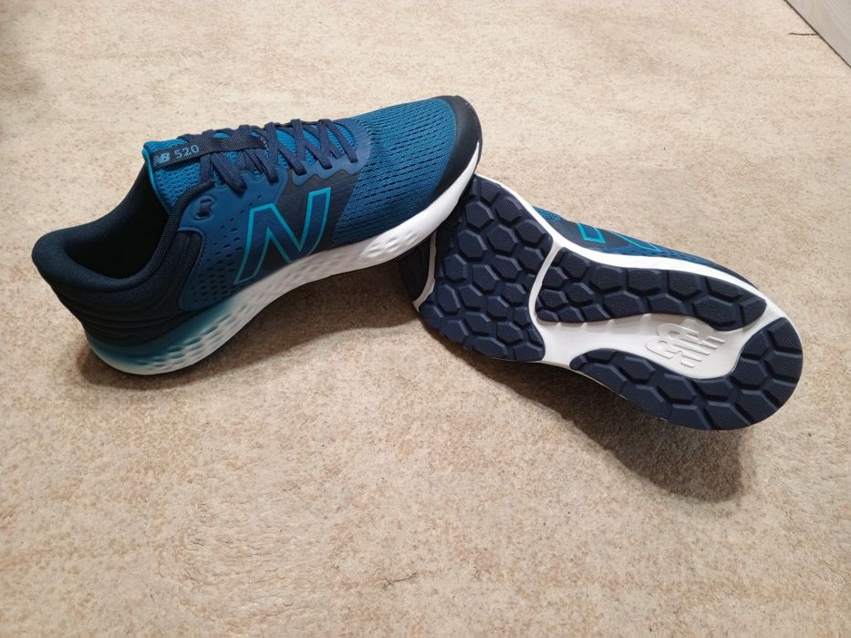 Новые кроссы New Balance, 45-46 размер